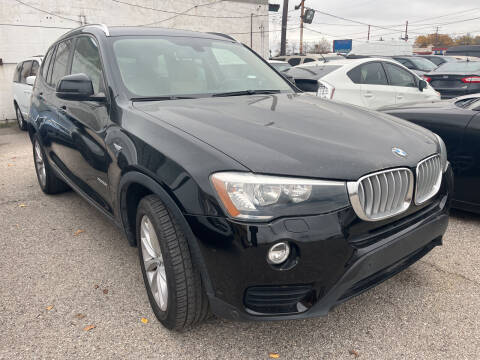 2016 BMW X3 xDrive28i AWD photo