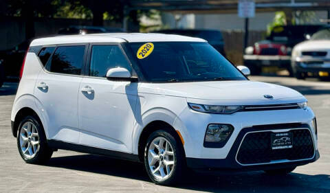 2020 Kia Soul S FWD photo