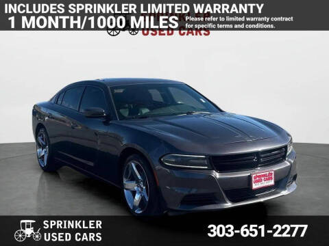 2020 Dodge Charger SXT RWD photo