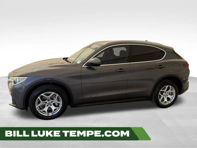 2021 Alfa Romeo Stelvio AWD photo