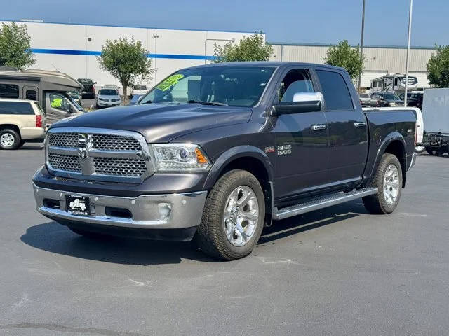 2015 Ram 1500 Laramie 4WD photo