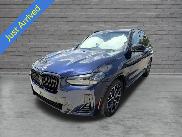 2022 BMW X3 M40i AWD photo