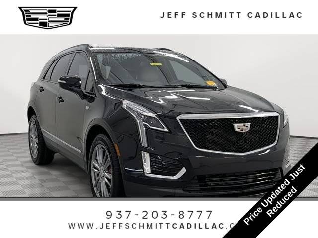 2022 Cadillac XT5 AWD Sport AWD photo