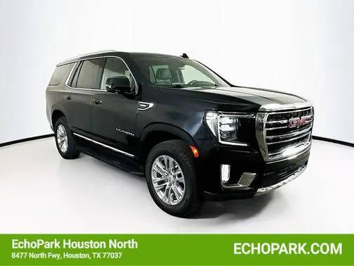 2022 GMC Yukon SLT RWD photo