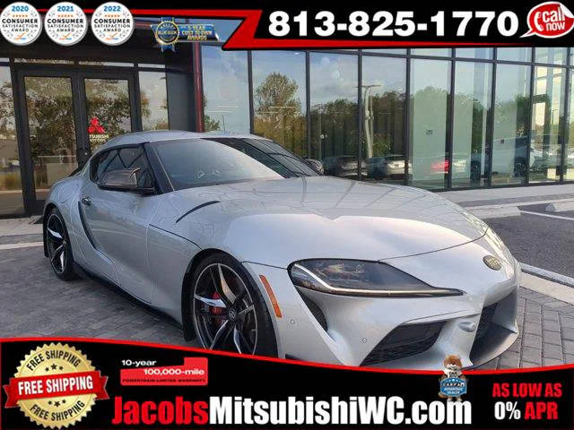 2022 Toyota Supra 3.0 Premium RWD photo