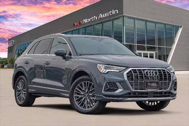 2022 Audi Q3 Premium Plus AWD photo
