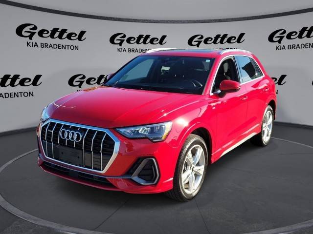 2022 Audi Q3 S line Premium AWD photo