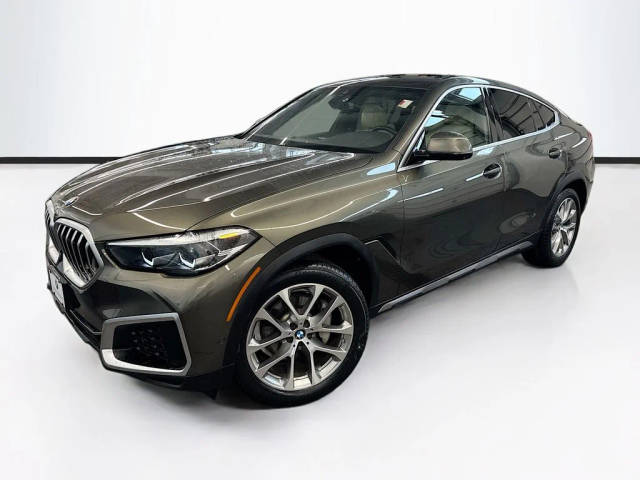 2022 BMW X6 xDrive40i AWD photo