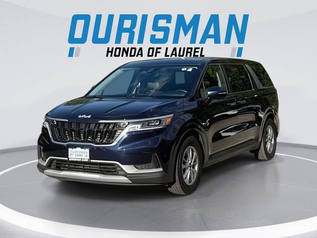 2023 Kia Carnival LX FWD photo