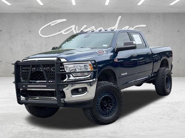 2022 Ram 2500 Big Horn 4WD photo