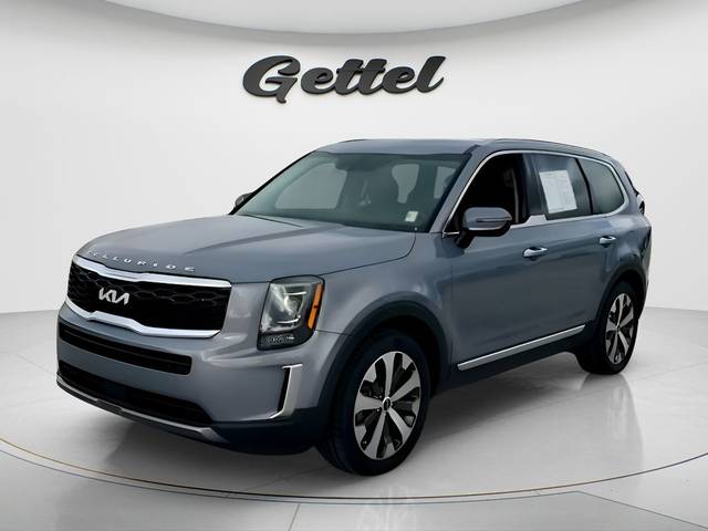 2022 Kia Telluride S FWD photo