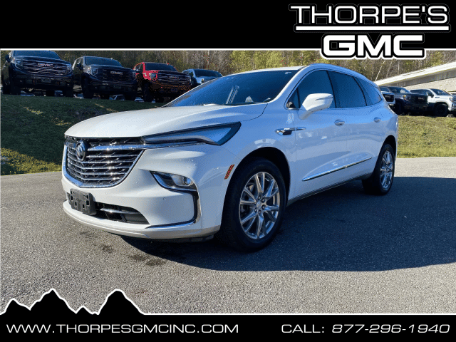 2022 Buick Enclave Premium AWD photo