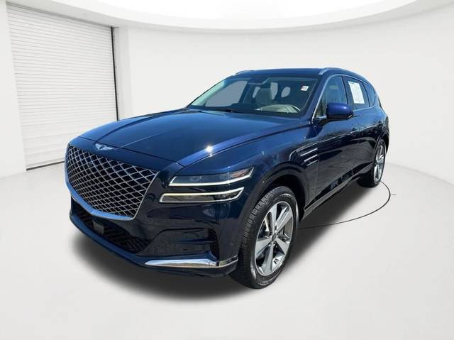 2023 Genesis GV80  AWD photo