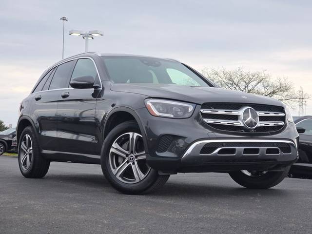 2022 Mercedes-Benz GLC-Class GLC 300 AWD photo