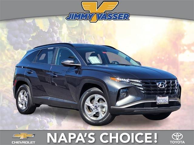 2022 Hyundai Tucson SEL AWD photo