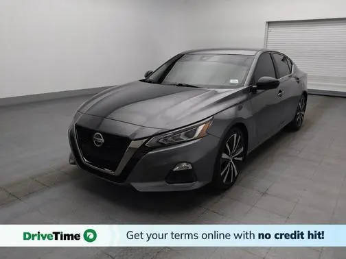 2022 Nissan Altima 2.5 SR FWD photo