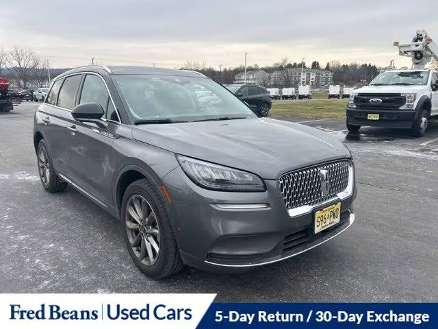 2022 Lincoln Corsair Standard AWD photo