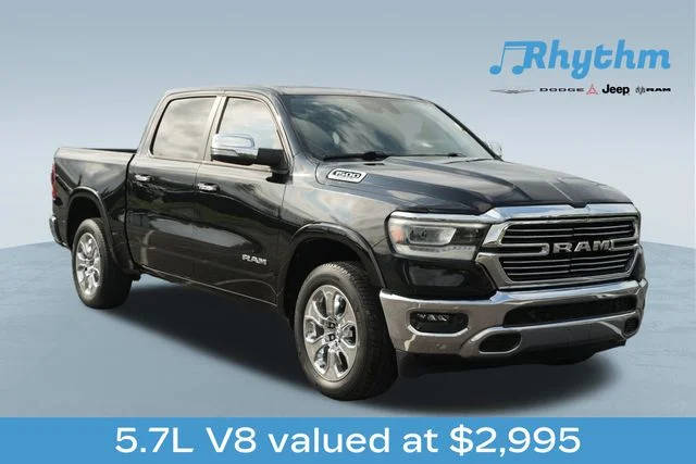 2022 Ram 1500 Laramie 4WD photo