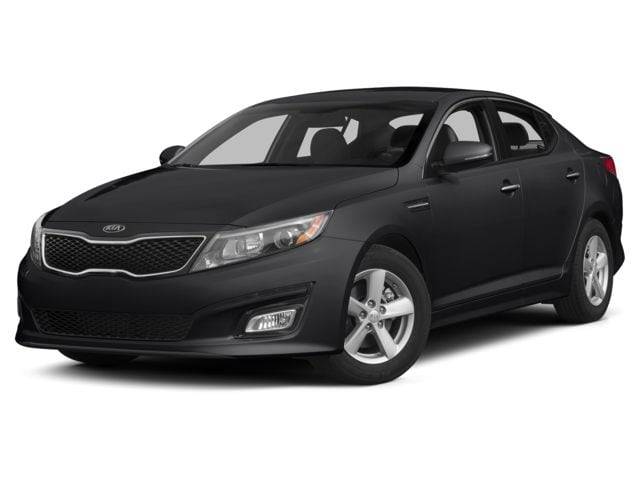 2015 Kia Optima LX FWD photo