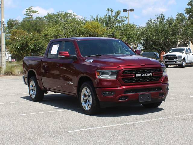 2022 Ram 1500 Big Horn 4WD photo