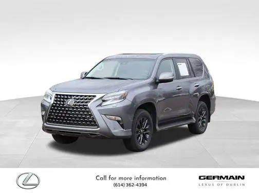 2022 Lexus GX GX 460 Premium 4WD photo