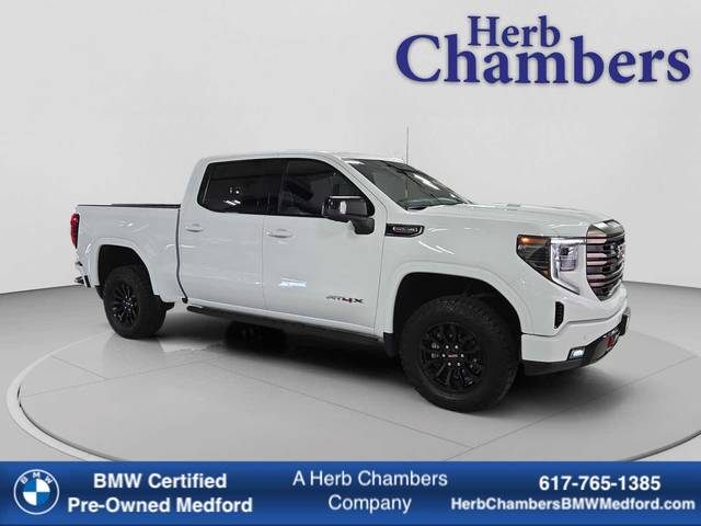 2022 GMC Sierra 1500 AT4X 4WD photo