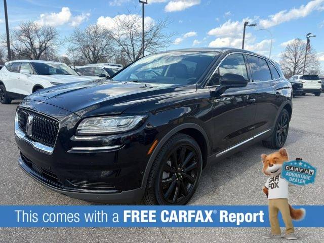 2022 Lincoln Nautilus Reserve AWD photo