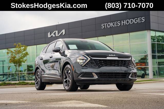 2023 Kia Sportage EX FWD photo
