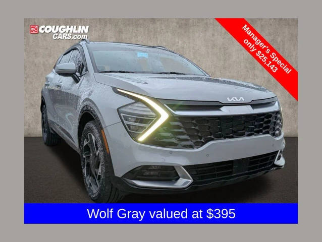 2023 Kia Sportage SX-Prestige AWD photo