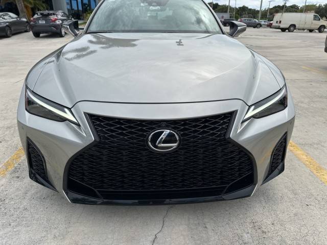 2022 Lexus IS IS 350 F SPORT RWD photo