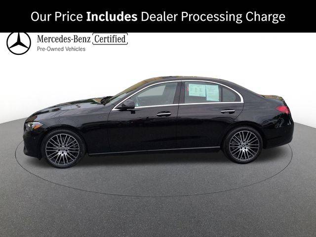 2022 Mercedes-Benz C-Class C 300 AWD photo