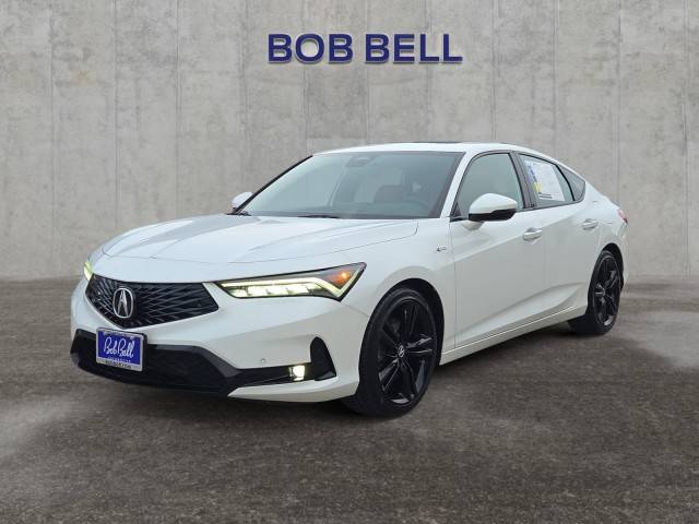 2023 Acura Integra w/A-Spec Technology Package FWD photo