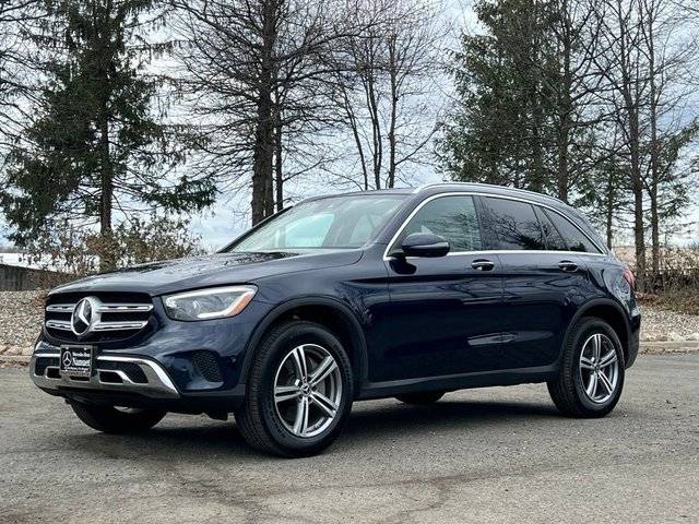 2022 Mercedes-Benz GLC-Class GLC 300 AWD photo