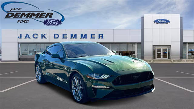 2022 Ford Mustang GT Premium RWD photo