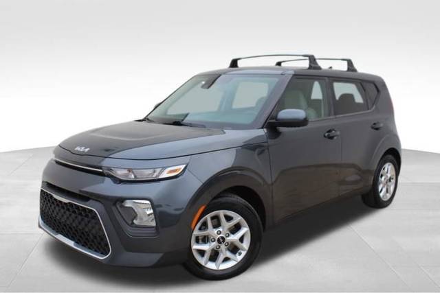 2022 Kia Soul LX FWD photo