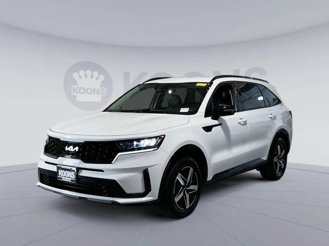 2022 Kia Sorento S FWD photo
