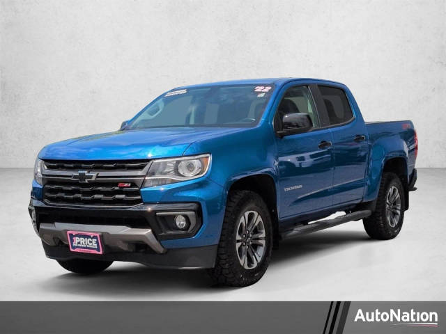 2022 Chevrolet Colorado 4WD Z71 4WD photo