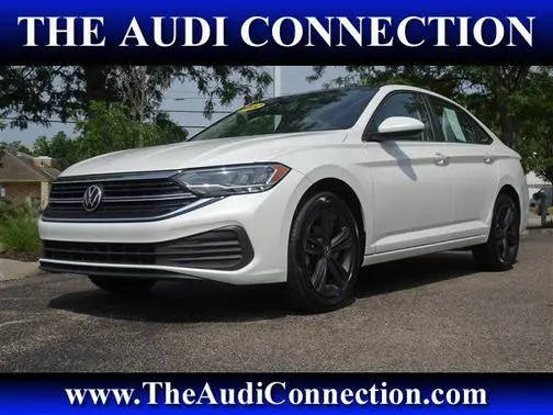 2022 Volkswagen Jetta SE FWD photo