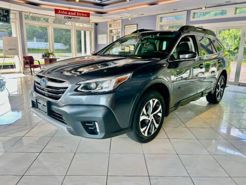 2022 Subaru Outback Limited XT AWD photo