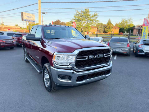 2022 Ram 2500 Tradesman 4WD photo