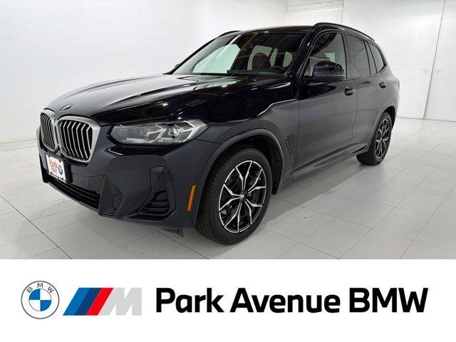 2022 BMW X3 xDrive30i AWD photo