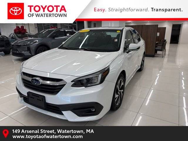 2022 Subaru Legacy Premium AWD photo