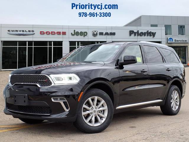 2022 Dodge Durango SXT AWD photo