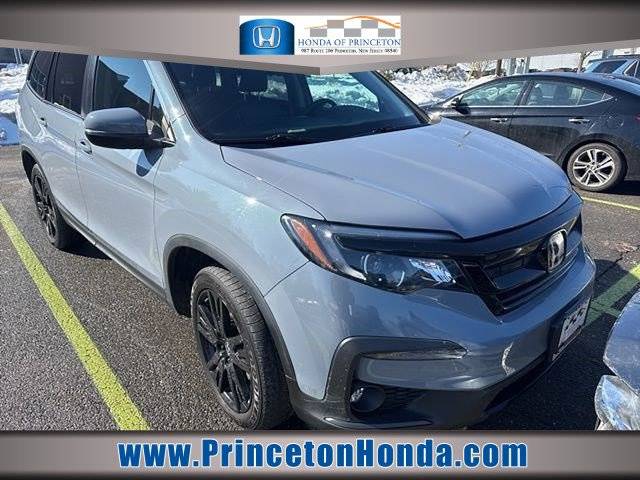 2022 Honda Pilot Special Edition AWD photo