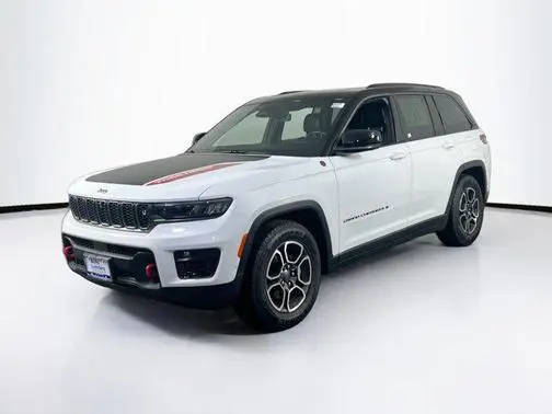 2022 Jeep Grand Cherokee Trailhawk 4WD photo