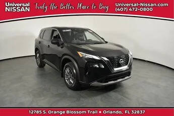 2022 Nissan Rogue S FWD photo