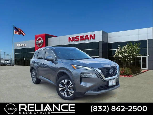 2022 Nissan Rogue SV FWD photo