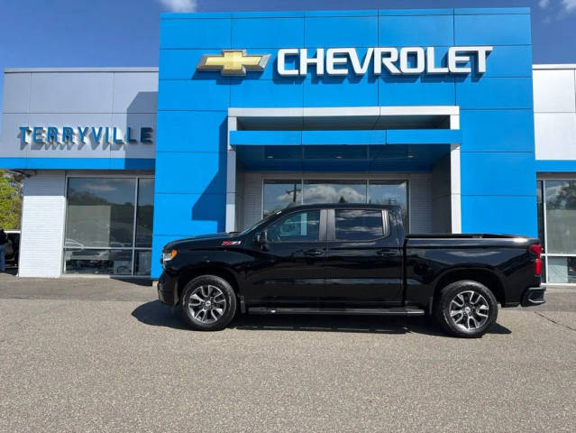 2022 Chevrolet Silverado 1500 RST 4WD photo