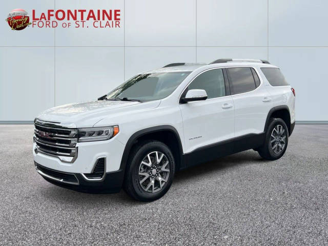 2022 GMC Acadia SLE FWD photo