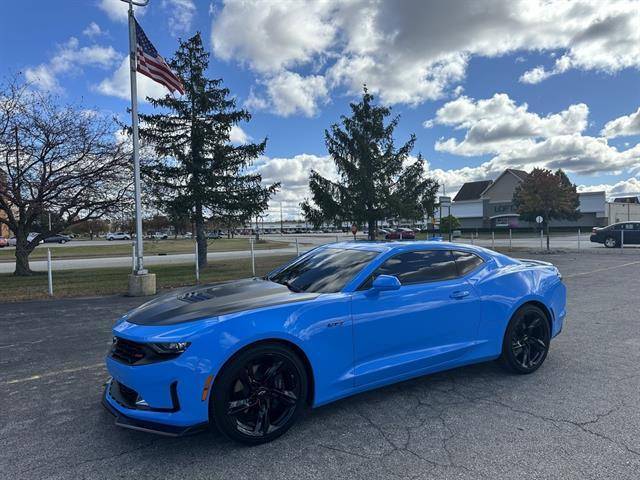 2022 Chevrolet Camaro LT1 RWD photo